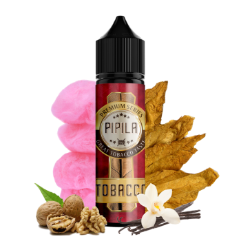 Pipila Great Tobacco Taste Mad Juice