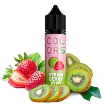 Strawberry Kiwi Colors Mad Juice 60ml
