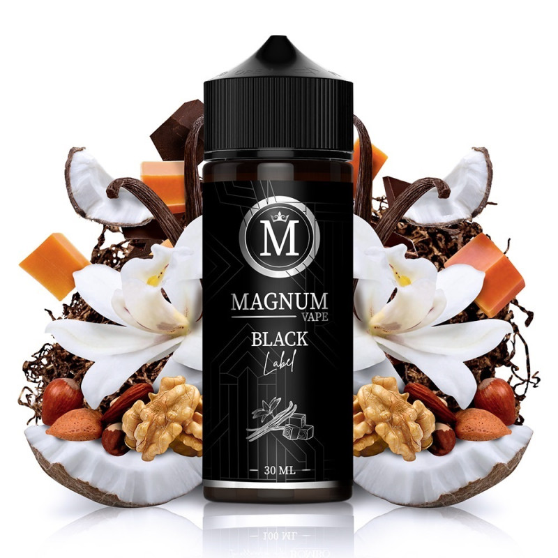 Magnum Black Label 120ml