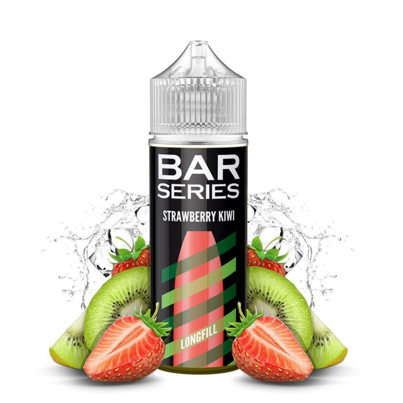 Bar Series Strawberry Kiwi 10ml/120ml