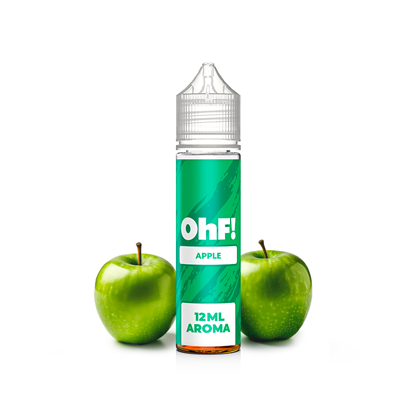 Apple Ohf! Flavor Shot 60ml