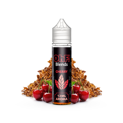 Blends Cherry Ohf! Flavor Shot 60ml