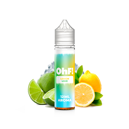Ice Lemon Lime Ohf! Flavor Shot 60ml