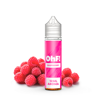 Raspberry Ohf! Flavor Shot 60ml