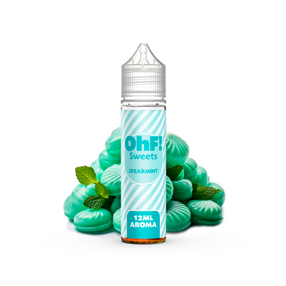 Spearmint Ohf! Flavor Shot 60ml