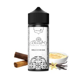 Bisha Omerta Vanilla Custard Cigar flavor shot