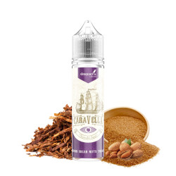 Brown Sugar Nuts Tobacco Caravella Omerta 60ml