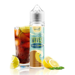 Cola Lemon Waves Omerta 60ml