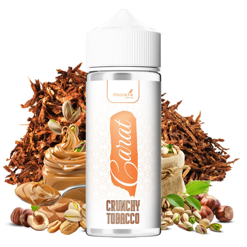 Crunchy Tobacco Carat Omerta