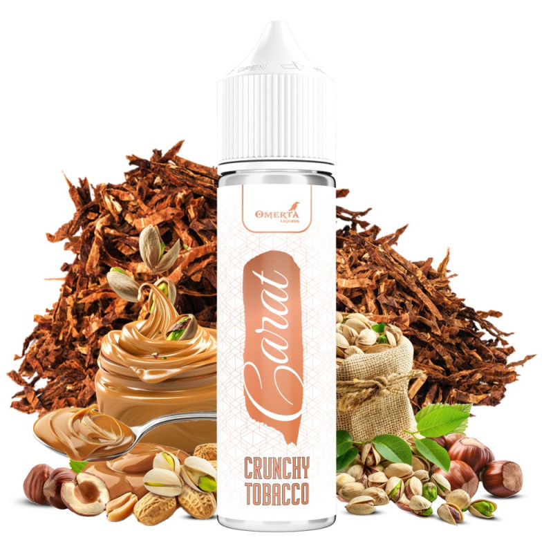 Crunchy Tobacco Carat Omerta
