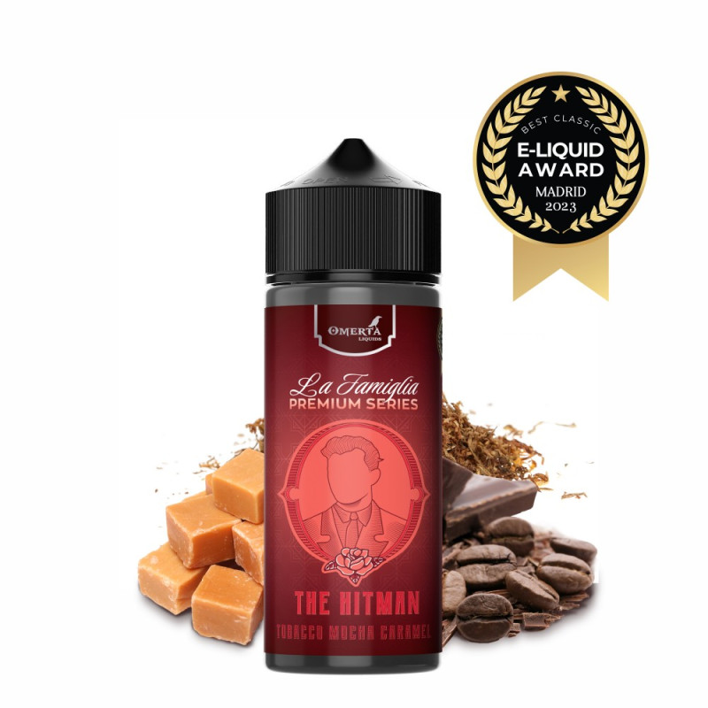 Omerta La Famiglia The Hitman 120ml