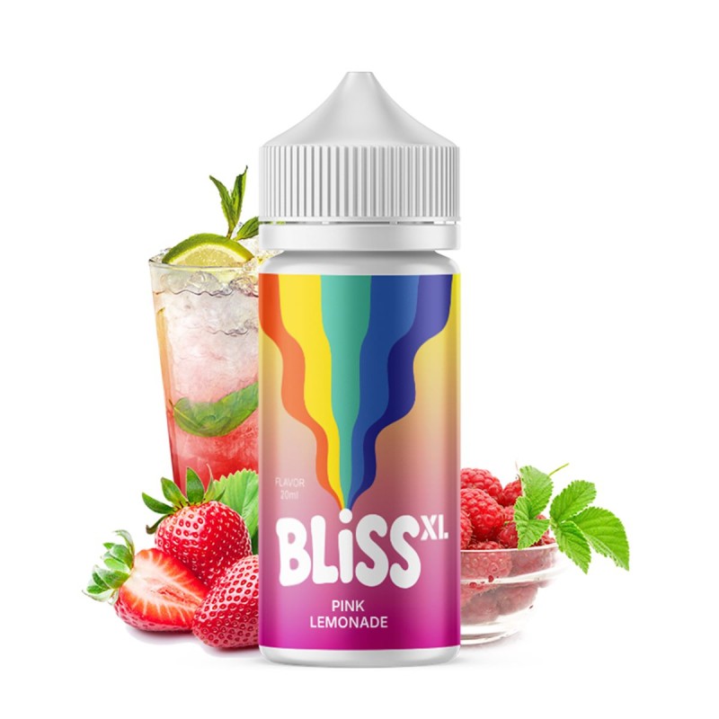 Pink Lemonade Bliss XL Flavor Shots