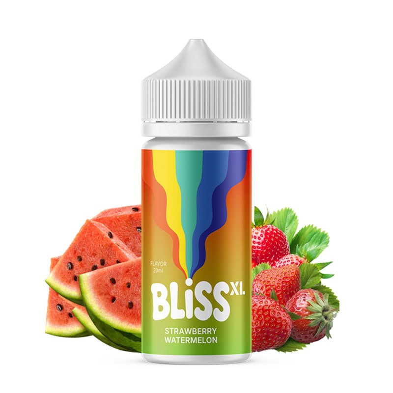Strawberry Watermelon Bliss XL Flavor Shots