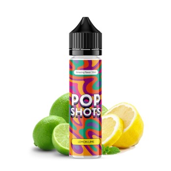Lemon Lime Pop Shots Flavor Shots