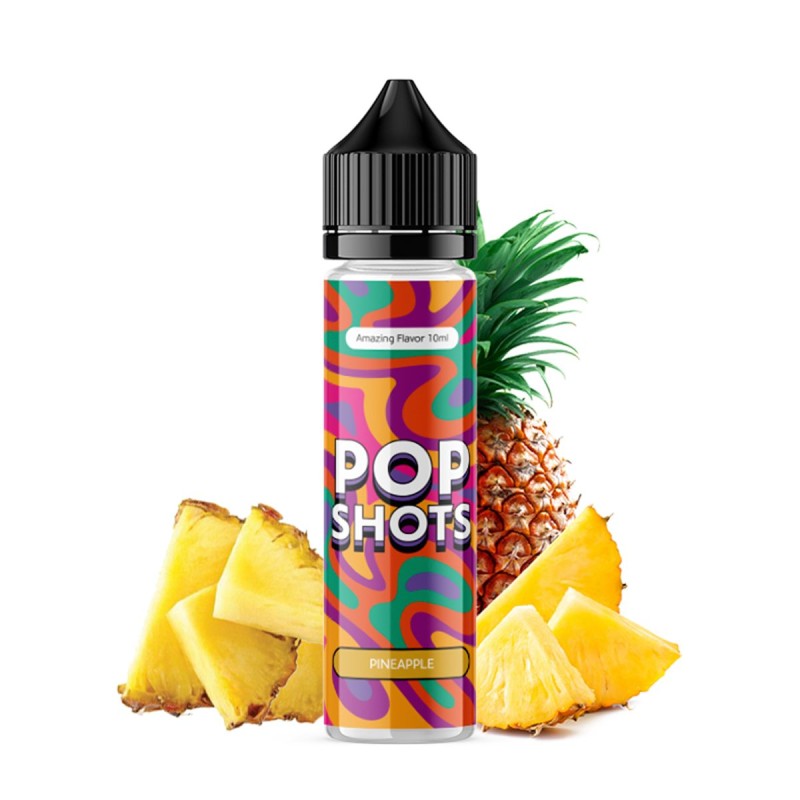 Pineapple Pop Shots Flavor Shots