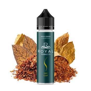 Dry Leaf Royal Tobacco Flavor Shots