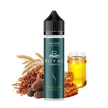 Roasted Oak Reserve Royal Tobacco Flavor Shots