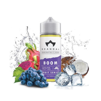 Boom Scandal Flavor Shot