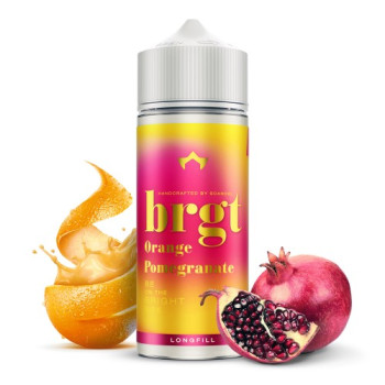 Orange Pomegranate BRGT Flavor Shot