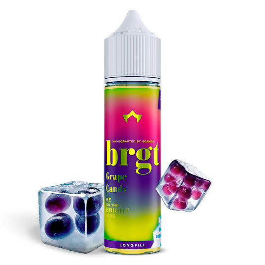 Grape Candy BRGT Flavor Shot