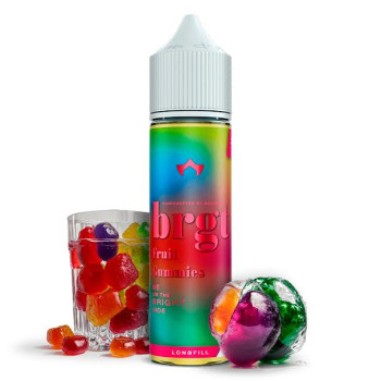 Fruit Gummies BRGT Flavor Shot