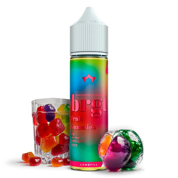 Fruit Gummies BRGT Flavor Shot