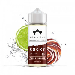 Cocky Scandal Flavor Shot