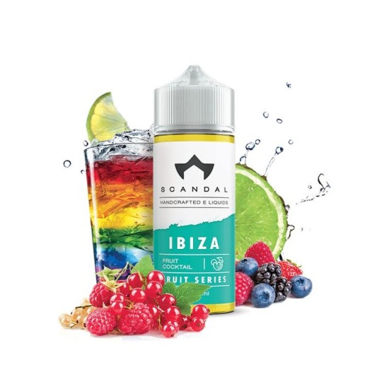 Ibiza Scandal Flavor Shot 120ml