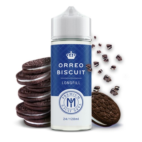 Orreo Biscuit M.I Juice 120ml
