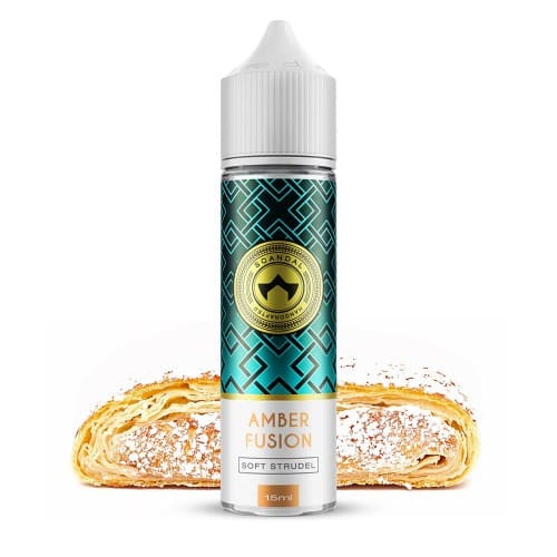 Amber Fusion Scandal Flavors 15/60ml