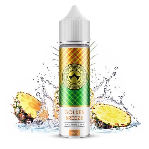 Golden Breeze Scandal Flavors 15/60ml