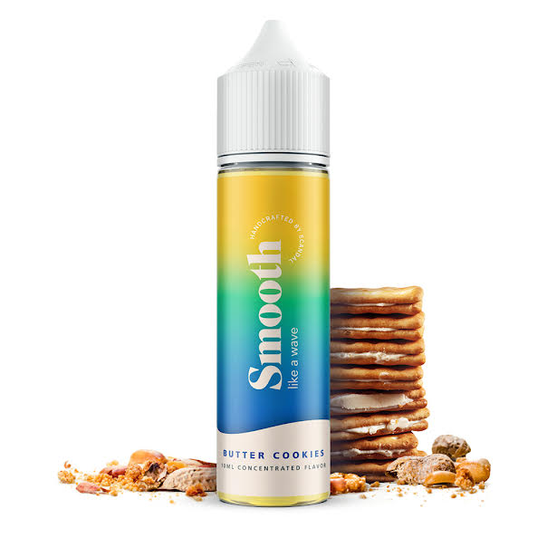 Butter Cookies Smooth Scandal Flavor Shot 60ml