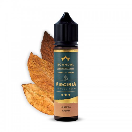 Virginia Scandal Flavor Shot 60ml