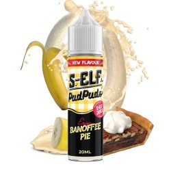 Banoffee Pie S-Elf Juice 60ml