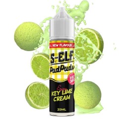 Key Lime Cream S-Elf Juice 60ml