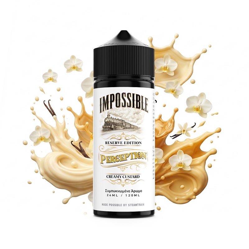 Impossible by Steam Train Perception