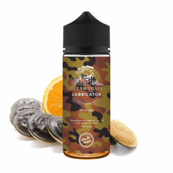 Steam Train Lubricator Flavor Shot 120ml