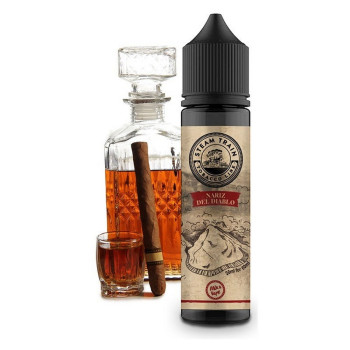 Steam Train Nariz Del Diablo Flavor Shot 60ml