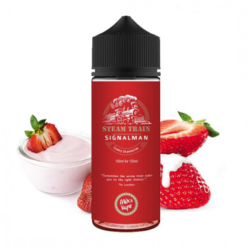Steam Train Signalman Flavor Shot 120ml