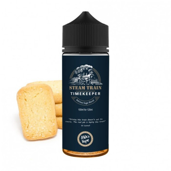 Steam Train Timekeeper Flavor Shot 120ml
