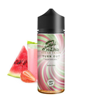 Steam Train Turn Out Flavor Shot 120ml