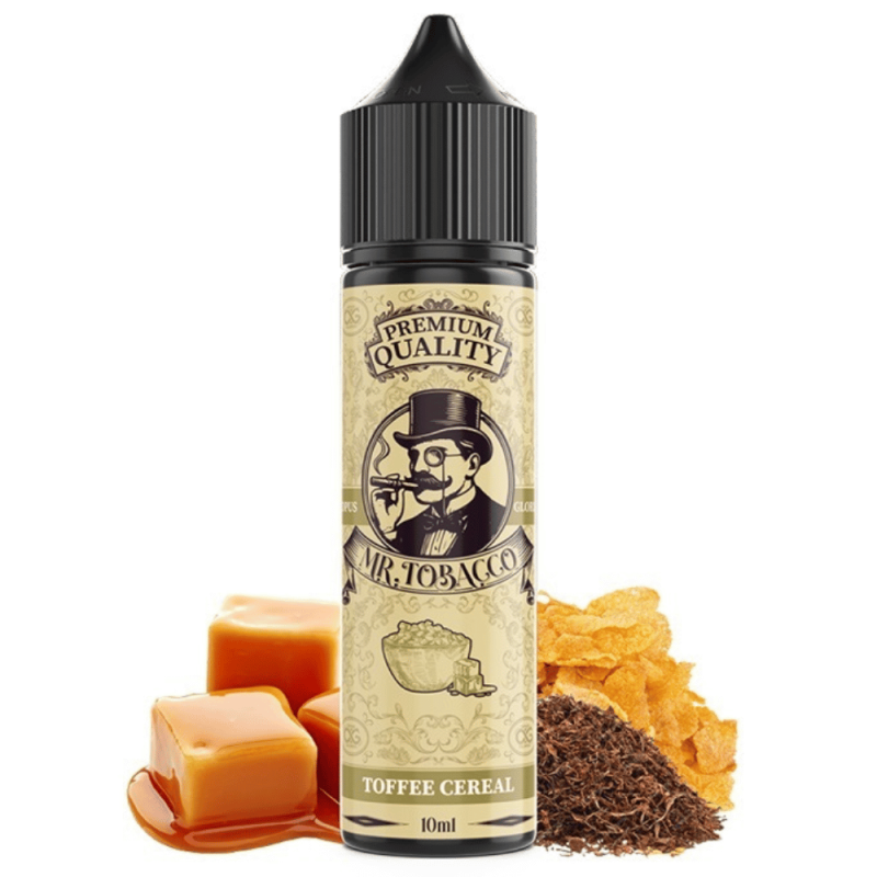 Mr. Tobacco Toffee Cereal 10ml/60ml