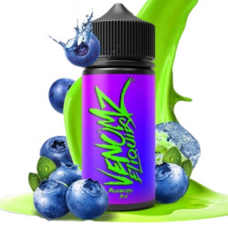 Blueberry Ice Venomz 120ml