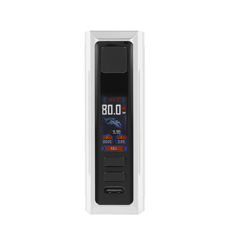 Aspire Zelos M80 2600mah 80w Mod
