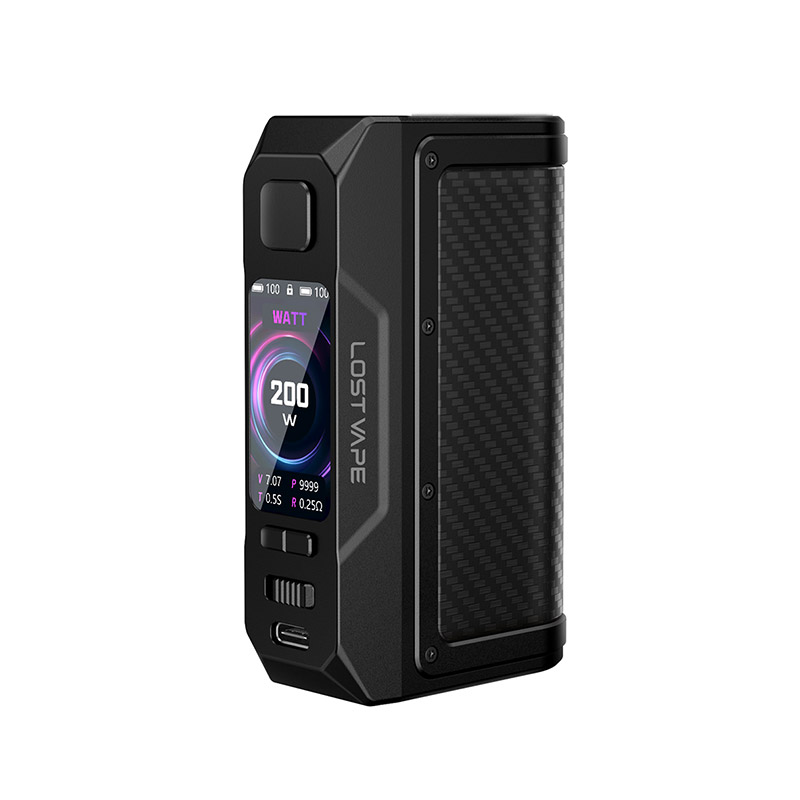 Thelema Q200 Pro 200W Mod - Lost Vape