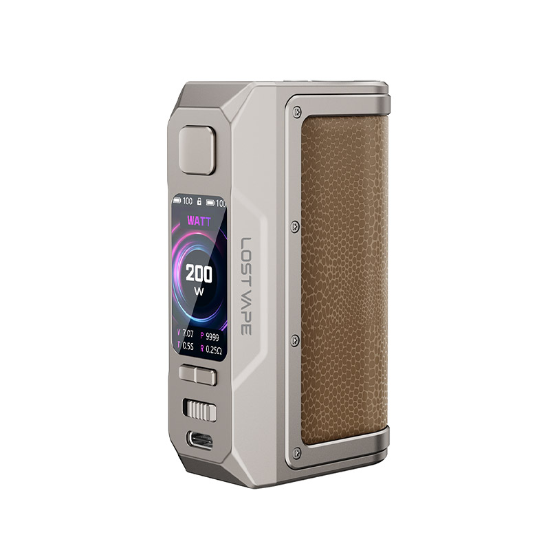 Thelema Q200 Pro 200W Mod - Lost Vape