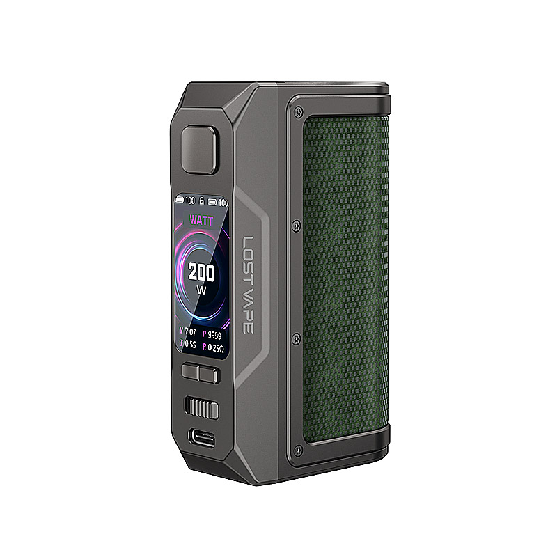 Thelema Q200 Pro 200W Mod - Lost Vape