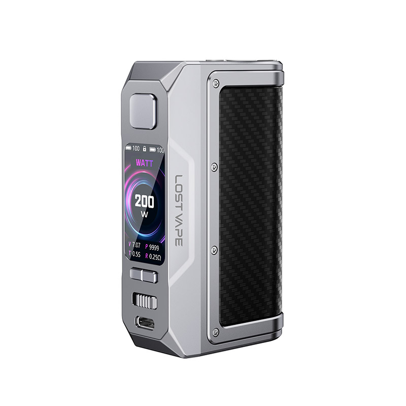 Thelema Q200 Pro 200W Mod - Lost Vape