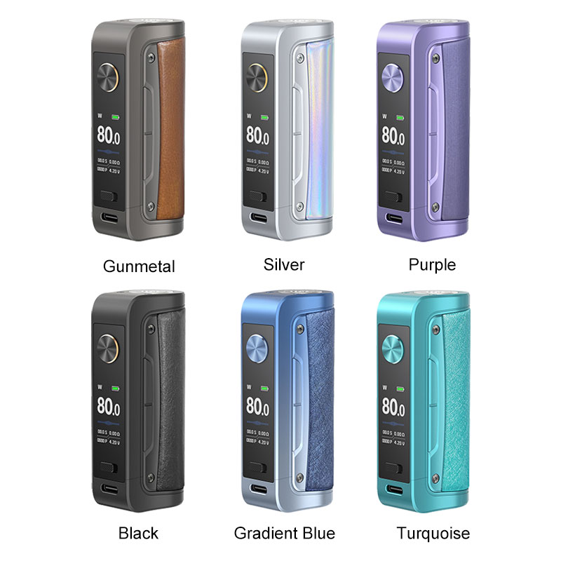 Innokin Coolfire Z80 Nex 80w Box Mod