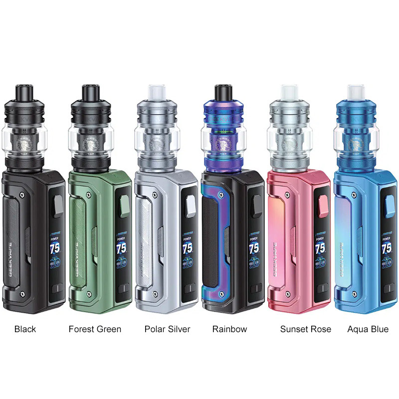 GeekVape Aegis Mini 5 Z Nano 3 Mod Kit